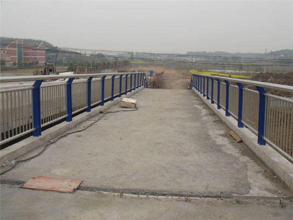 广安桥梁不锈钢护栏