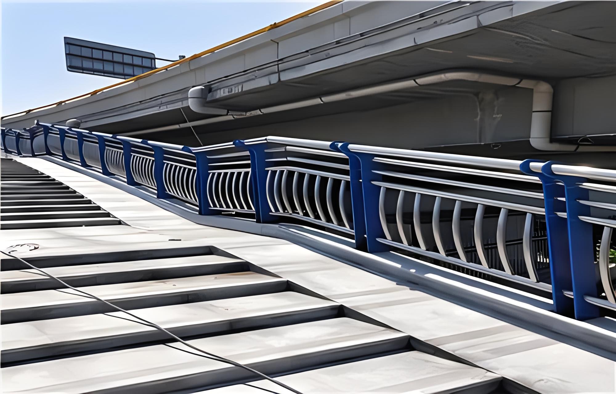 广安不锈钢桥梁护栏维护方案：确保安全，延长使用寿命